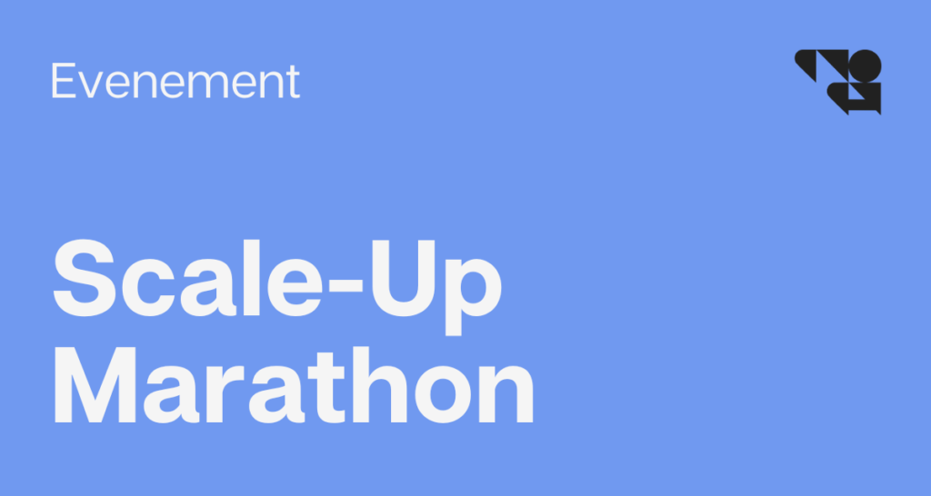 Scale-Up Marathon