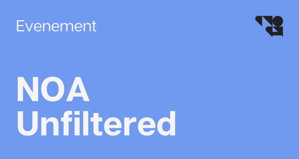 NOA Unfiltered